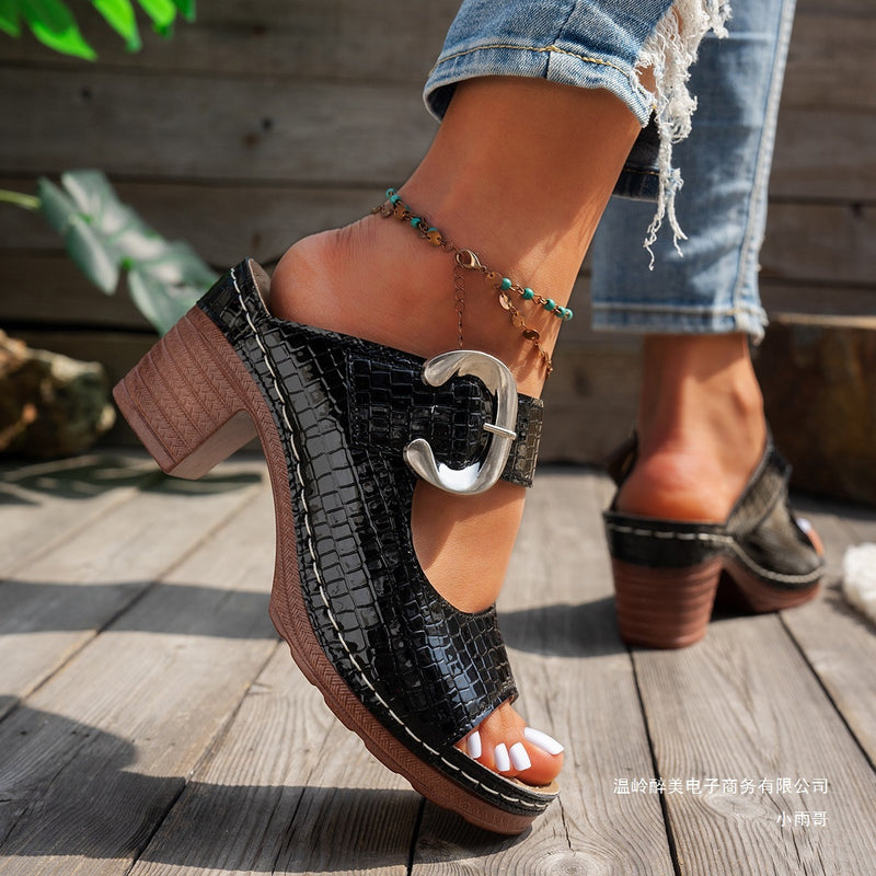 Chaussures Orthopédiques Élégantes pour Chaque Pas