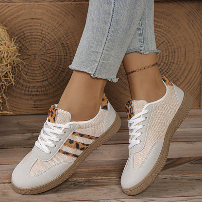 Baskets Orthopédiques d'Inspiration Vintage