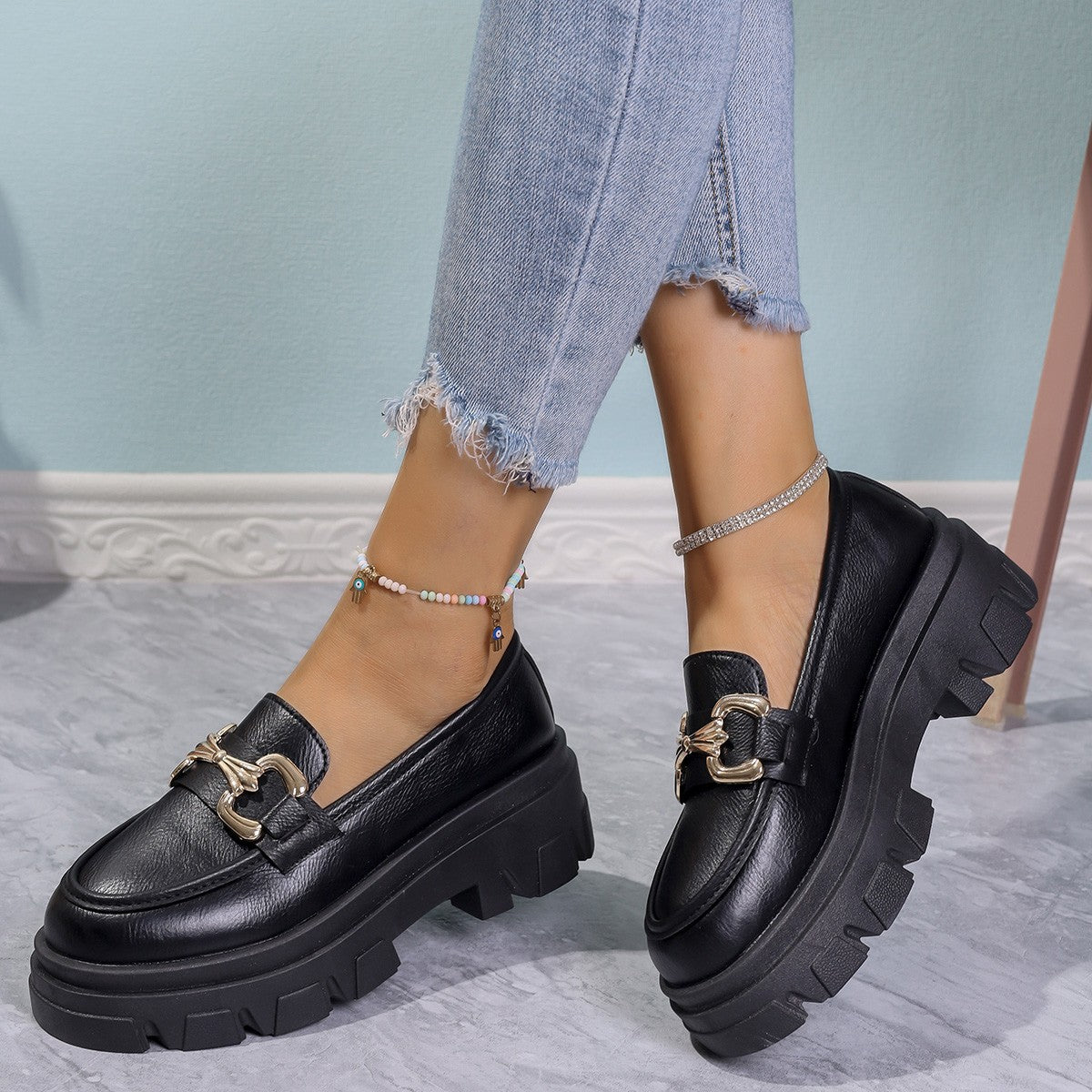 Chaussures Orthopédiques Confortables pour Tous les Jours