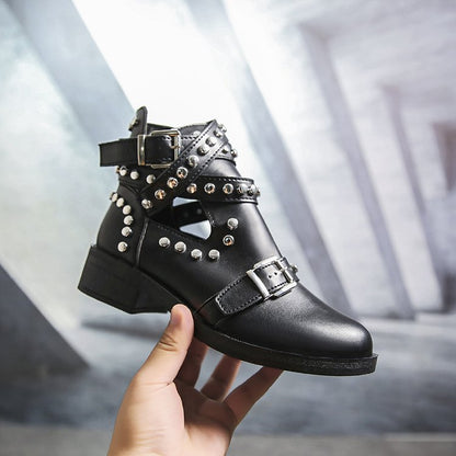 Bottes Orthopédiques Chics au Design Unique