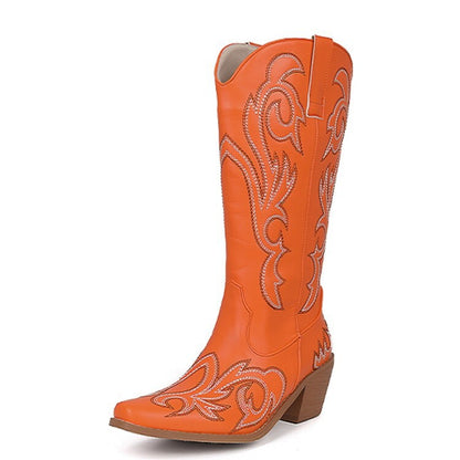 Bottes Orthopédiques d'Inspiration Vintage
