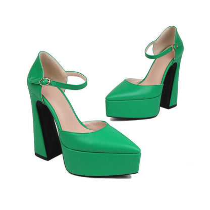 Sandales Orthopédiques Chics au Design Unique