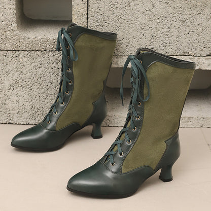 Chaussures Orthopédiques Chics au Design Unique