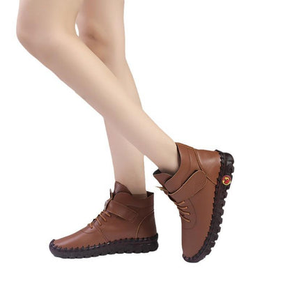 Chaussures Orthopédiques Chics au Design Unique