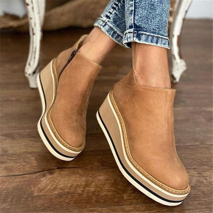 Bottes Orthopédiques Confortables pour Tous les Jours