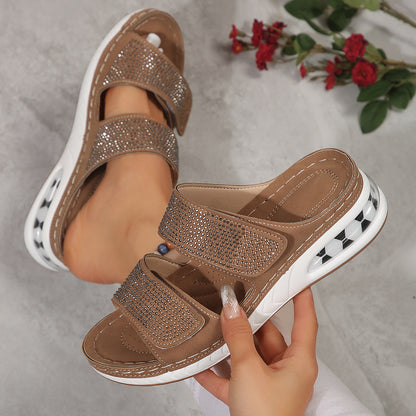 Sandales Orthopédiques Stylées pour Toute Occasion