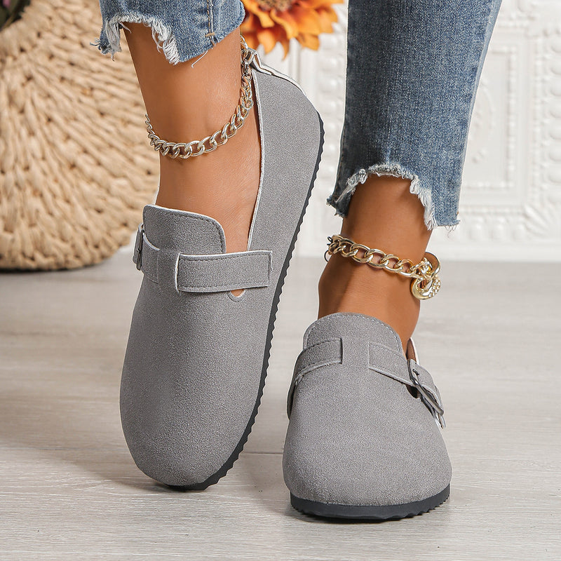 Baskets Orthopédiques Gracieuses au Look Moderne