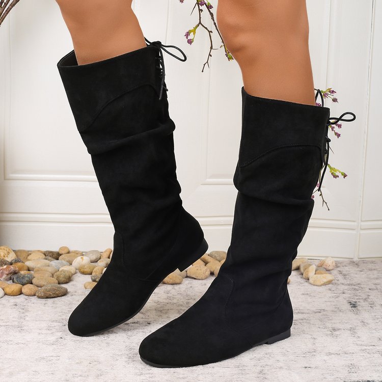 Bottes Orthopédiques Classiques au Style Intemporel
