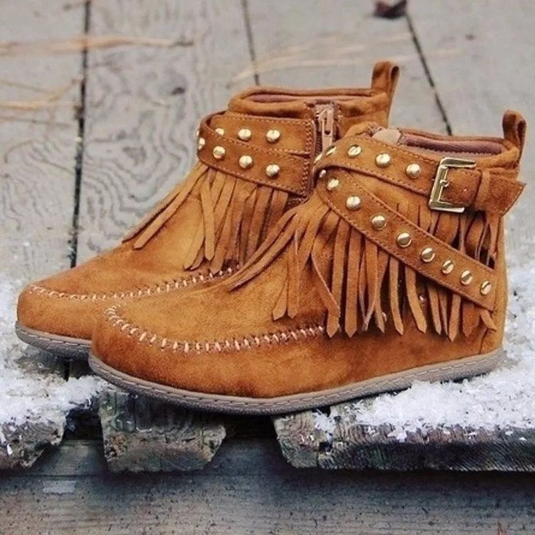 Bottes Orthopédiques Confortables pour Tous les Jours