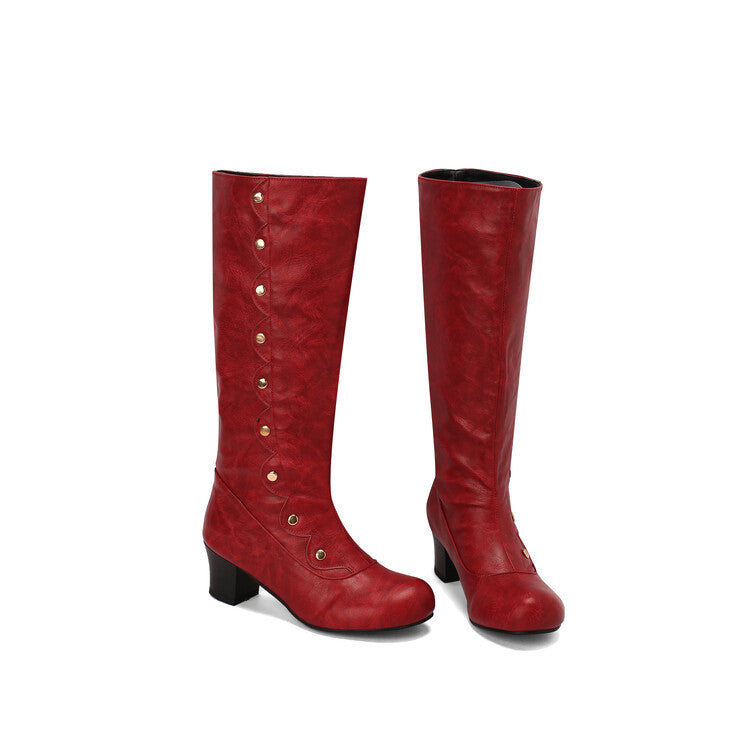 Bottes Orthopédiques Chics au Design Unique