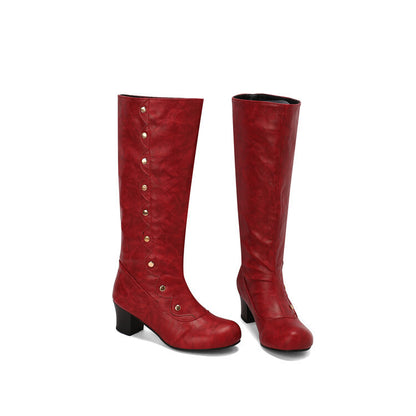 Bottes Orthopédiques Chics au Design Unique