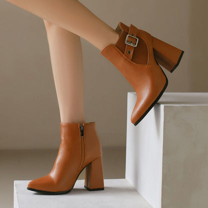 Bottes Orthopédiques Élégantes pour Chaque Pas