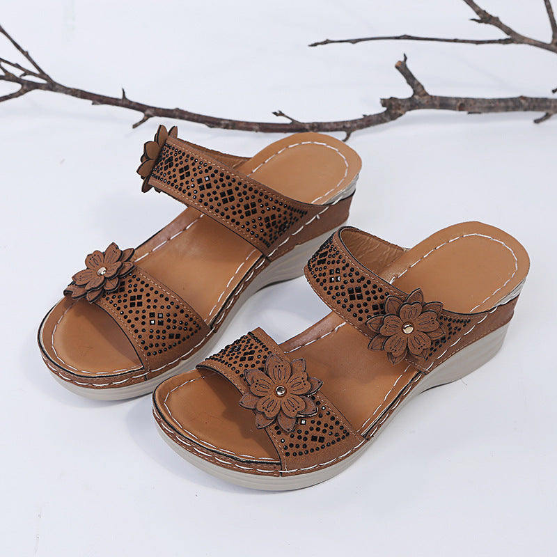 Chaussures Orthopédiques Classiques au Style Intemporel
