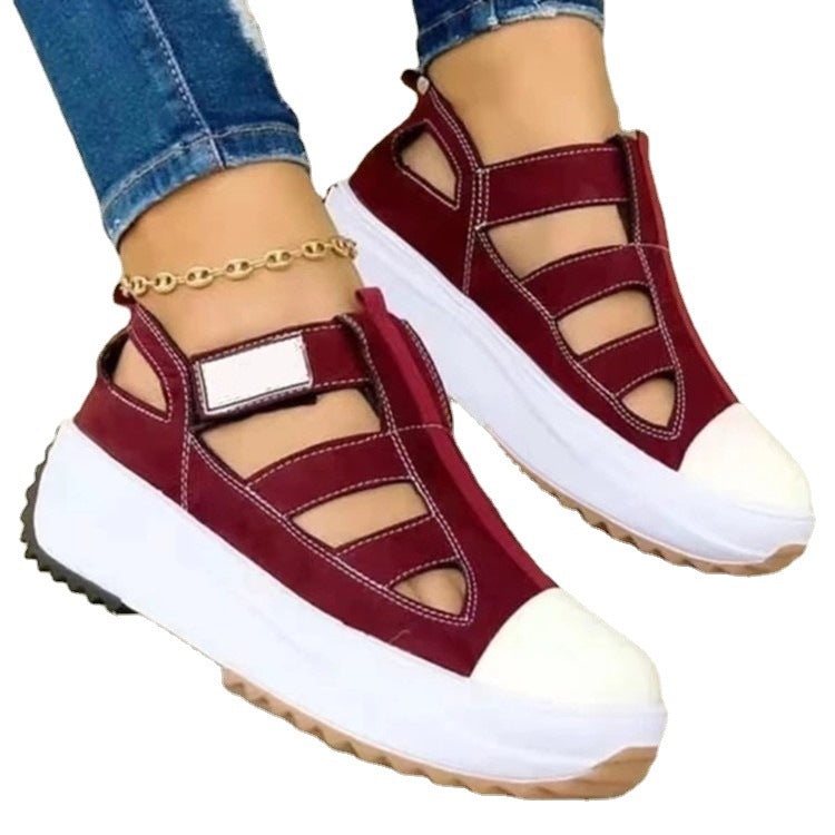 Sandales Orthopédiques Chics au Design Unique