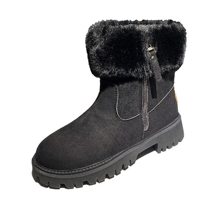 Bottes Orthopédiques Gracieuses au Look Moderne