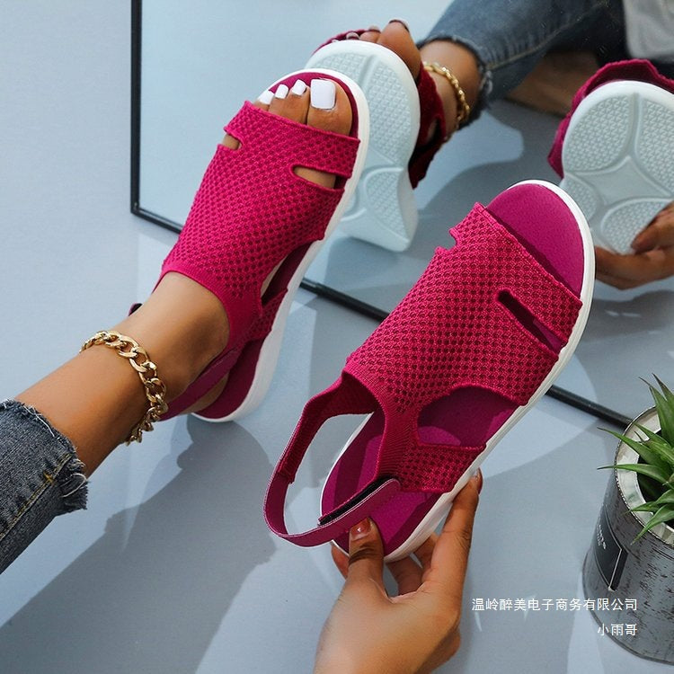 Sandales Orthopédiques Confortables pour Tous les Jours