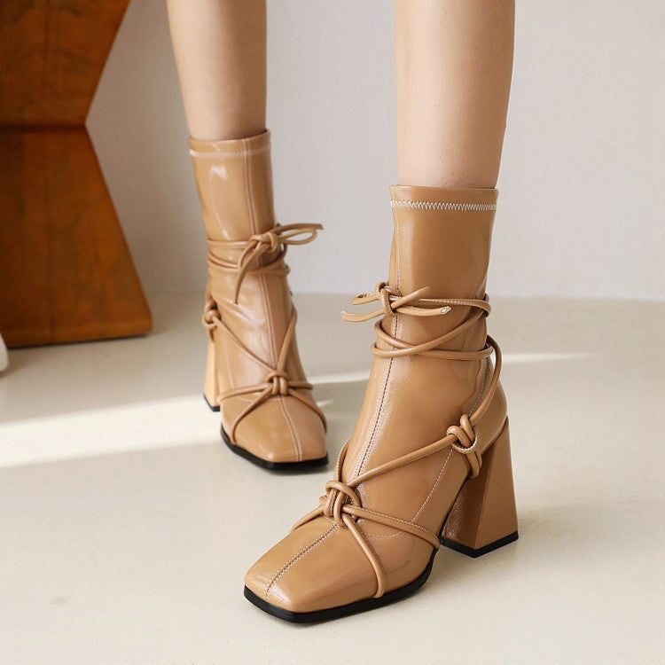 Bottes Orthopédiques d'Inspiration Vintage