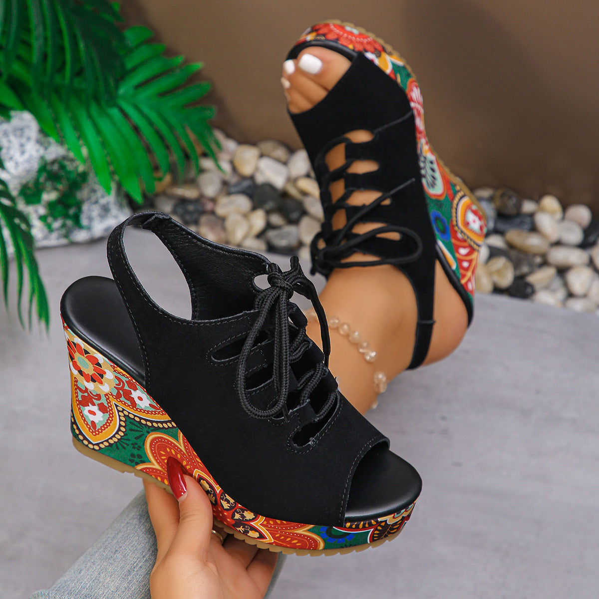 Chaussures Orthopédiques Magnifiquement Conçues