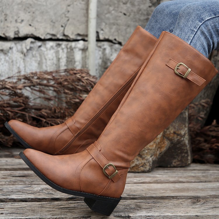 Bottes Orthopédiques Magnifiquement Conçues