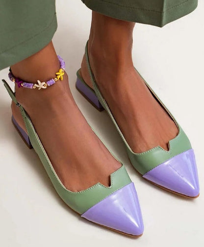 Talons Orthopédiques Gracieuses au Look Moderne