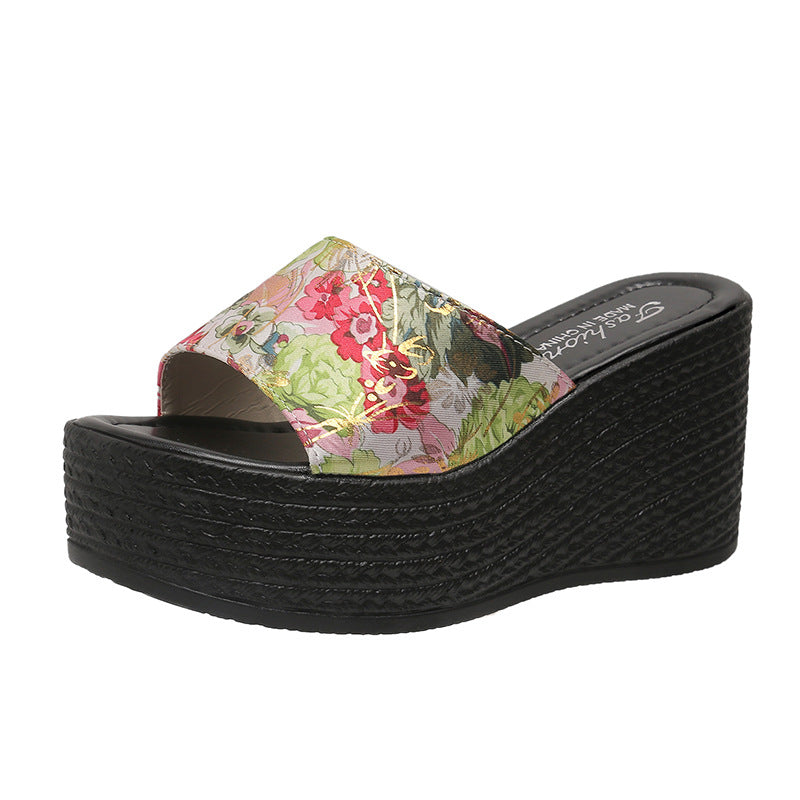 Sandales Orthopédiques Gracieuses au Look Moderne