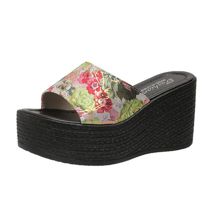 Sandales Orthopédiques Gracieuses au Look Moderne