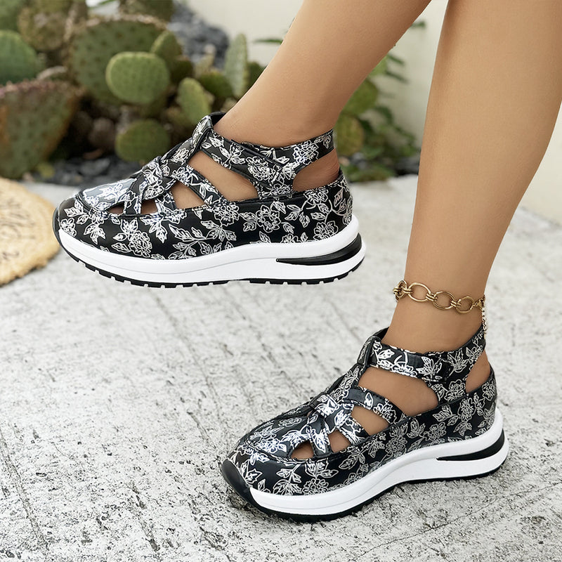 Chaussures Orthopédiques Gracieuses au Look Moderne