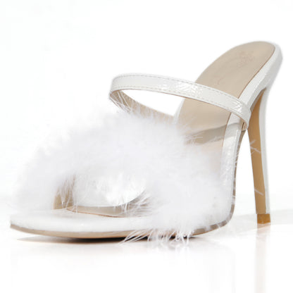 Sandales Orthopédiques Gracieuses au Look Moderne