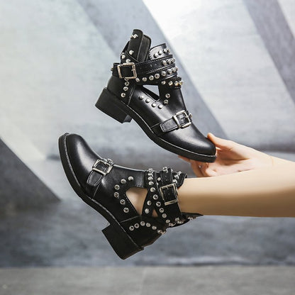 Bottes Orthopédiques Chics au Design Unique