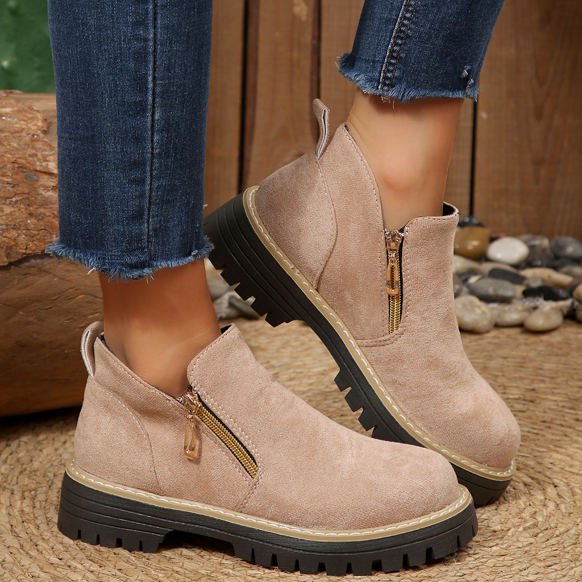 Bottes Orthopédiques Stylées pour Toute Occasion