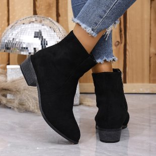 Bottes Orthopédiques Confortables pour Tous les Jours