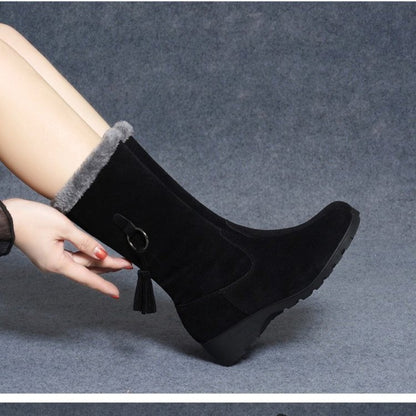 Bottes Orthopédiques Élégantes pour Chaque Pas