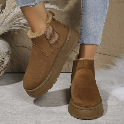 Bottes Orthopédiques Confortables pour Tous les Jours