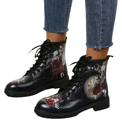 Bottes Orthopédiques Classiques au Style Intemporel