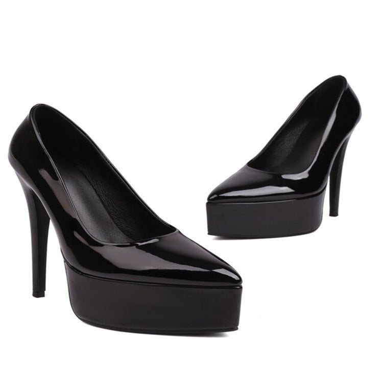 Talons Orthopédiques Élégantes pour Chaque Pas