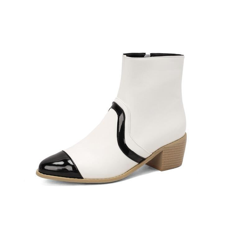 Bottes Orthopédiques Classiques au Style Intemporel