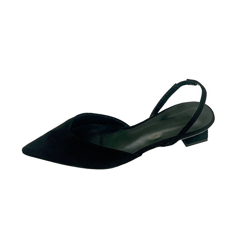 Sandales Orthopédiques Gracieuses au Look Moderne