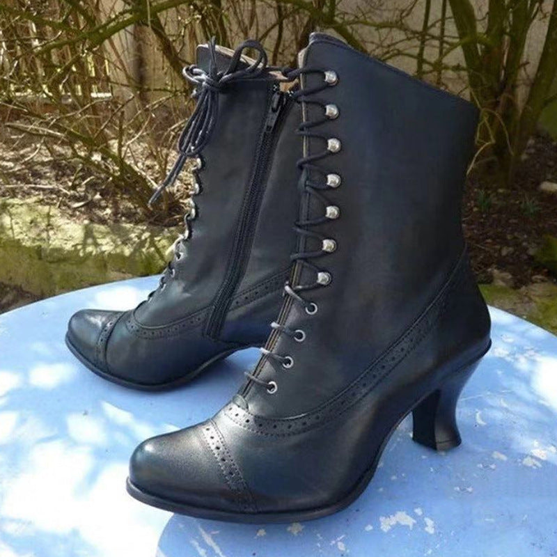 Bottes Orthopédiques Stylées pour Toute Occasion