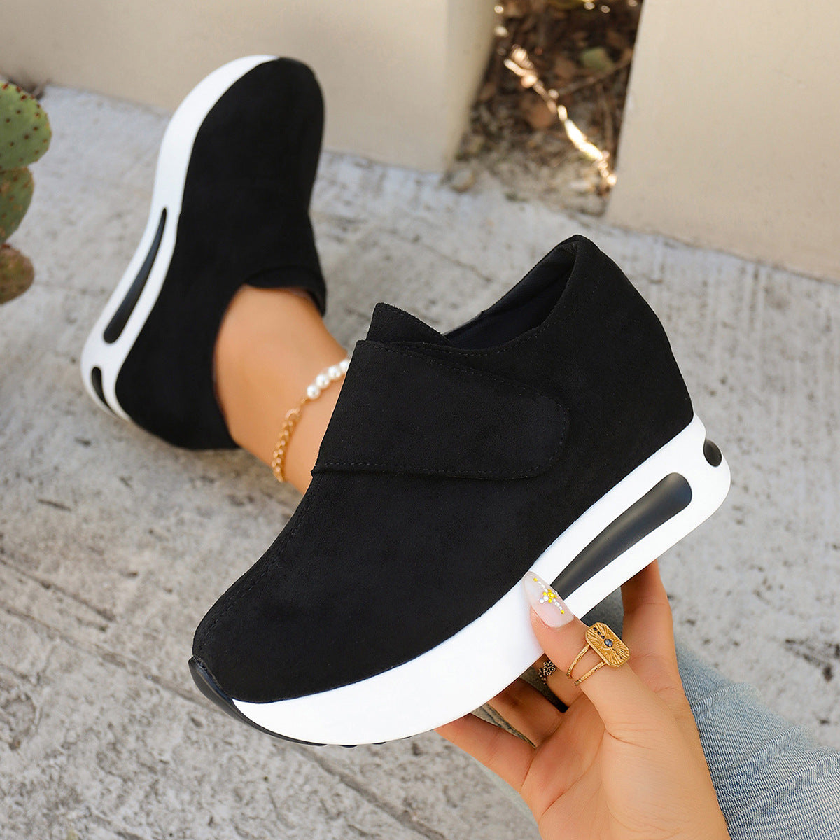 Chaussures Orthopédiques Confortables pour Tous les Jours