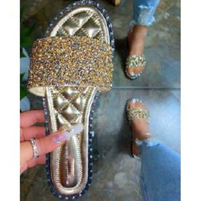 Sandales Orthopédiques Chics au Design Unique