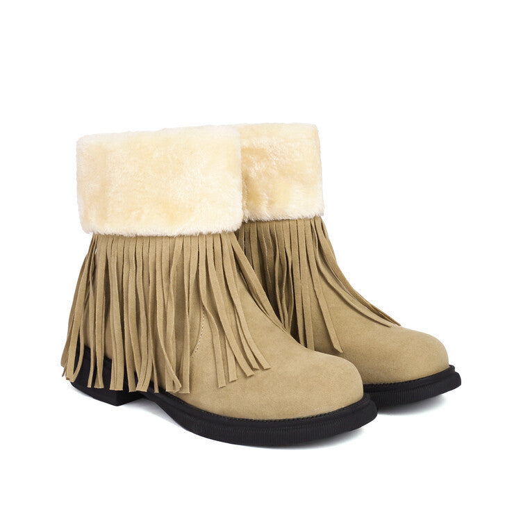 Bottes Orthopédiques Chics au Design Unique