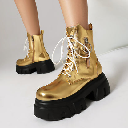 Bottes Orthopédiques Magnifiquement Conçues