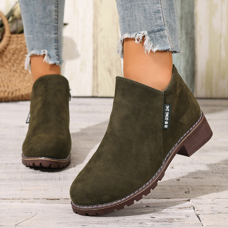 Bottes Orthopédiques Confortables pour Tous les Jours