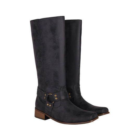Bottes Orthopédiques Classiques au Style Intemporel