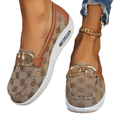 Chaussures Orthopédiques Classiques au Style Intemporel