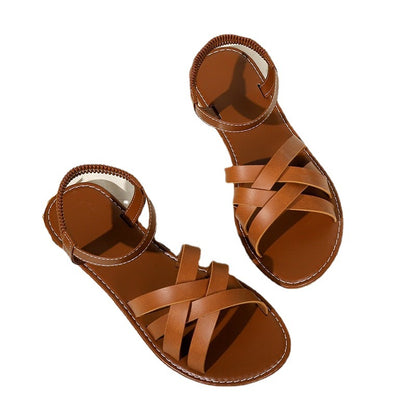 Sandales Orthopédiques Classiques au Style Intemporel