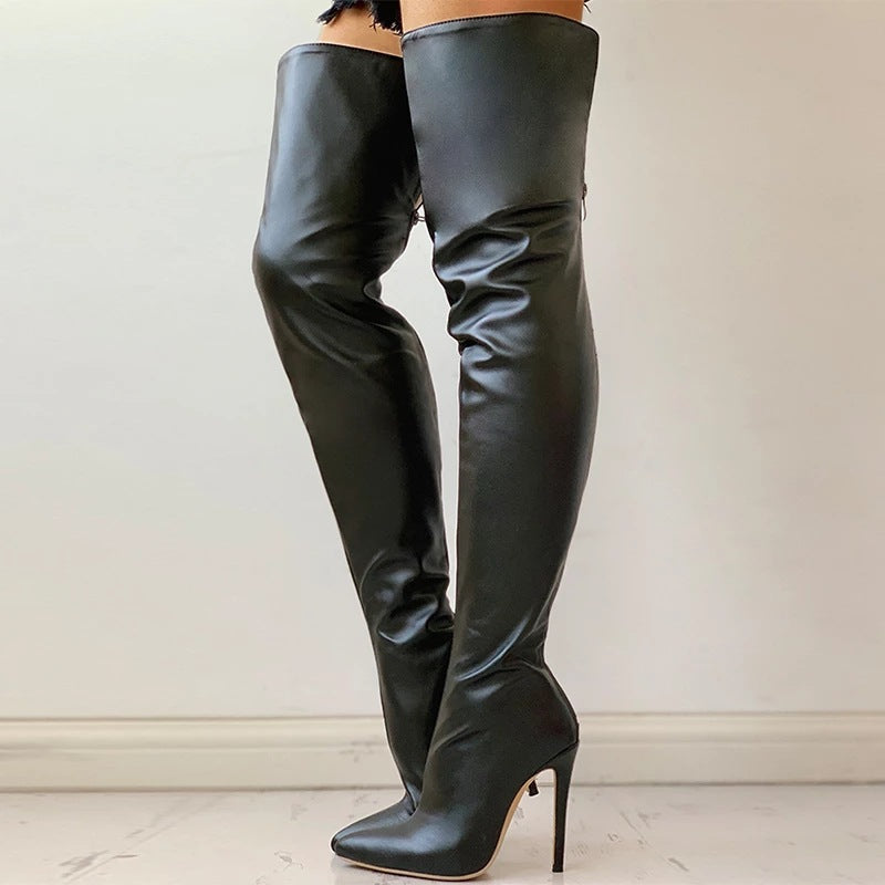 Bottes Orthopédiques Chics au Design Unique