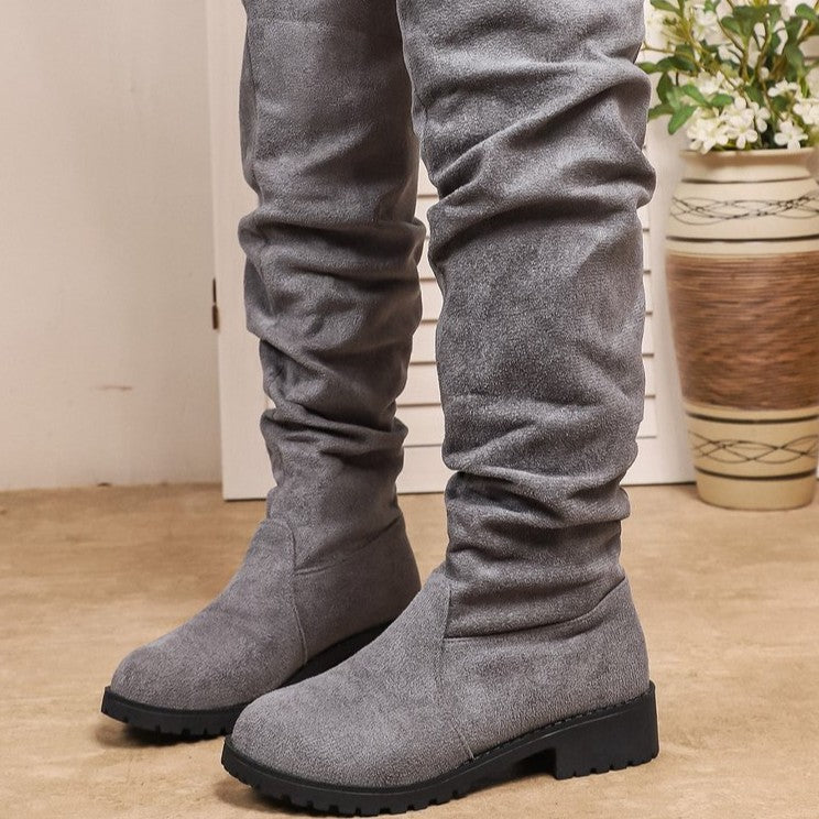 Bottes Orthopédiques Classiques au Style Intemporel