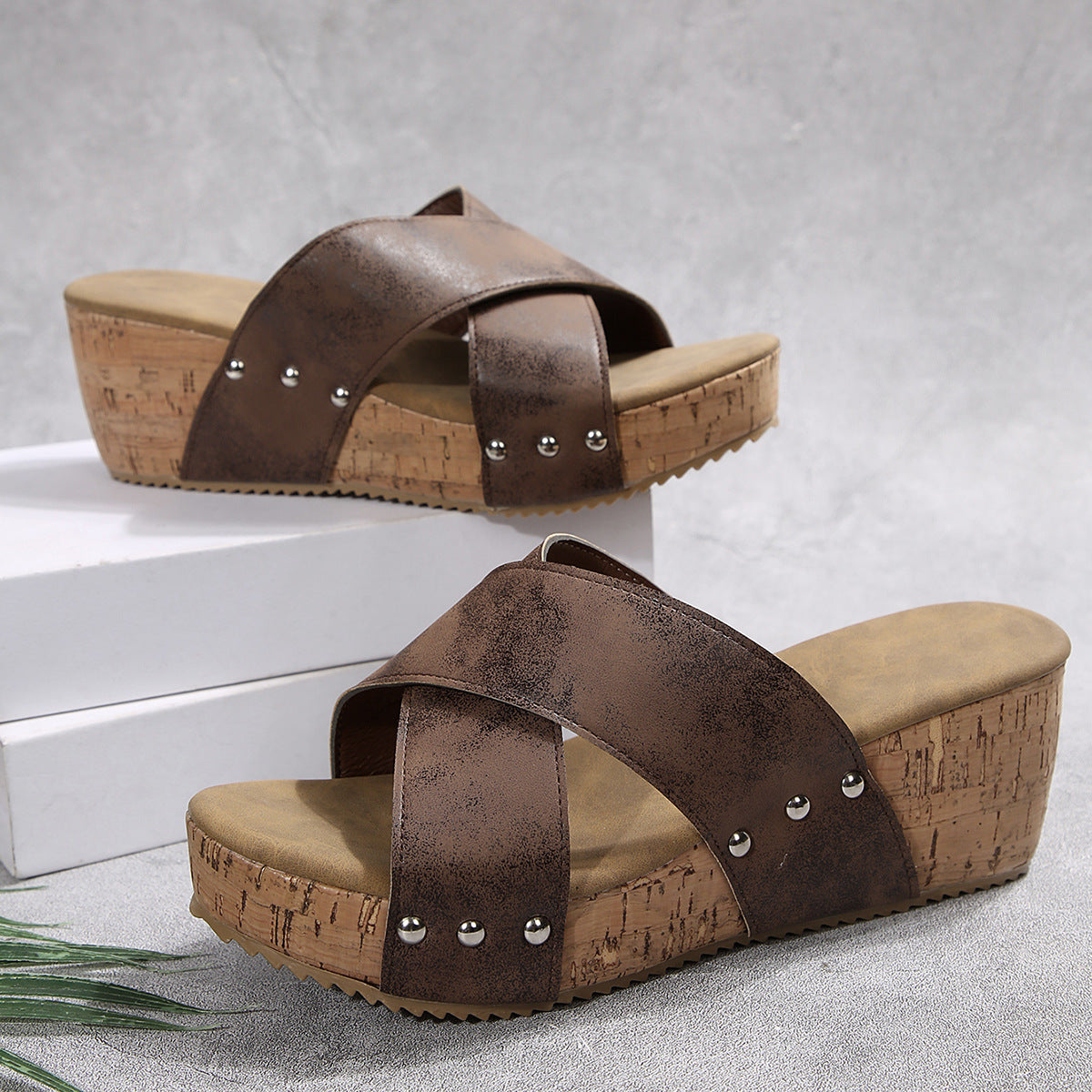 Sandales Orthopédiques Stylées pour Toute Occasion