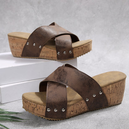 Sandales Orthopédiques Stylées pour Toute Occasion